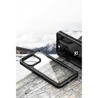 ốp lưng trong suốt chống sốc iphone 12/ iphone 12 mini , ip 13 / 13 mini , 12 pro , 12 pro max ,13 pro ,13 pro max ipaky