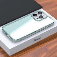 Ốp lưng trong suốt chống sốc cho iPhone 14 pro max13 pro max 12pro max11 pro max - hàng chính hãng - iPhone 12 Pro
