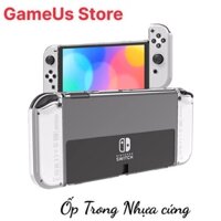 Ốp Lưng Trong Suốt Chống Trầy Xước Cho Nintendo Switch Ốp Bảo Vệ  Trong Suốt