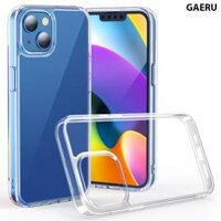ốp lưng trong suốt GAERU cho iphone XR XS 11 12 13 Pro Pro Max Hàng chính hãng - iPhone 11 PRO