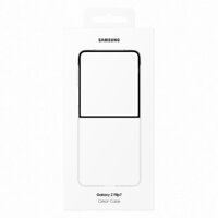 Ốp lưng trong suốt Galaxy Z Flip7 | Cửa Hàng Trải Nghiệm SAMSUNG