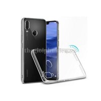 Ốp lưng trong suốt hãng IMAK cho Huawei P20 Pro
