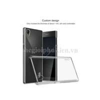 Ốp lưng trong suốt hãng IMAK cho Sony Xperia L1