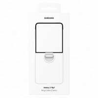 Ốp Lưng Trong Suốt Kèm Vòng Galaxy Z Flip7 | Cửa Hàng Trải Nghiệm SAMSUNG