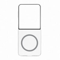Ốp lưng trong suốt Magnet Galaxy Z Flip7 | Cửa Hàng Trải Nghiệm SAMSUNG