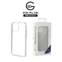 Ốp Lưng Trong Suốt Mipow Transparent For iPhone 13/13 Pro/13 Pro Max