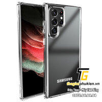Ốp lưng trong suốt SamSung Galaxy S24 Ultra chính hãng Likgus chống sốc