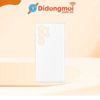 Ốp lưng trong suốt Samsung Galaxy S24 Ultra Chính hãng