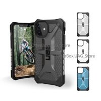 Ốp Lưng Trong Suốt UAG Cho IPhone 16 Pro Max 15 14 13 11 XS XR 8 7 6 Plus Ốp Điện Thoại Chống Sốc