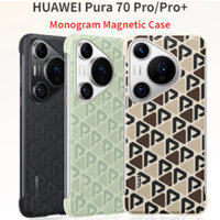 Ốp lưng từ tính HUAWEI Pura 70 Pro / Pura 70 Pro + Monogram COD chính hãng