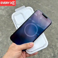 Ốp lưng từ tính trong suốt cao cấp cho iPhone series 12 13 14 15 16Prm