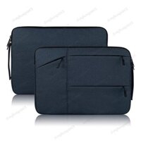 Ốp Lưng Túi Laptop Cho Huawei MatePad 12 X Pro 12.2 SE 11 11.5 S Bao Tay Vỏ Di Động Cho 11 12 13.3 Inch Túi Laptop Máy Tính Bảng Bao Da