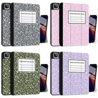 Ốp lưng tương thích cho vỏ iPad 12.9 inch 5th 2021 Pro 11 Air 4 / 5 2022 thế hệ 10.9 inch mini 6 8.3 inch 2021 Vỏ bảo vệ máy tính bảng Vỏ đựng bút chì