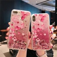 Ốp lưng tương thích với iPhone 15, Apple 14, kim tuyến lỏng, silicone bảo vệ cho 13, năng động cho 12 Pro Max