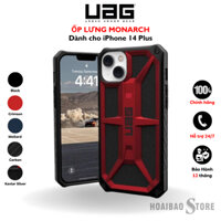 Ốp lưng UAG cho iPhone 14 Plus MONARCH với 5 lớp bảo vệ chống sốc tối đa