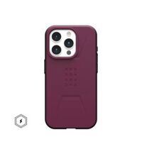 Ốp lưng UAG Civilian w Magsafe cho iPhone 15 Pro [6.1 inch] Hàng Chính Hãng