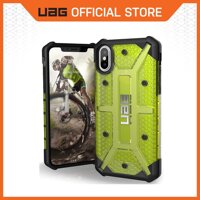 Ốp Lưng UAG iPhone X Plasma