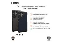 Ốp lưng UAG Metropolis LT cho Samsung Galaxy S25 Ultra