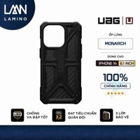 Ốp Lưng UAG MONARCH Cho iPhone 14 [6.1 INCH] LAMINO