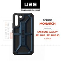 Ốp lưng UAG Monarch cho Samsung Galaxy S22 Plus/S22 Plus 5G [6.6-inch]