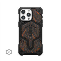 Ốp lưng UAG Monarch Pro G-10 cho IPhone 16 Pro Max 15 Plus 14 13 Promax 16plus 16pro 15plus 14plus 15pro 14pro 13 Pro Max - Phiên bản giới hạn