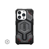 Ốp lưng UAG Monarch Pro Kevlar with Magsafe cho iPhone 15 Pro [6.1 inch]  Hàng Chính Hãng