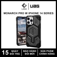 Ốp Lưng UAG Monarch Pro W Mag Cho iPhone 14 Pro Max / 14 Pro
