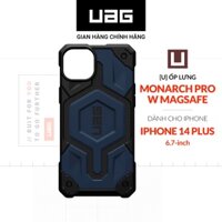 Ốp Lưng UAG MONARCH Pro Magsafe Cho iPhone 14 Plus [6.7 INCH]