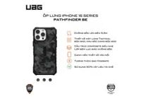 Ốp lưng UAG Pathfinder SE cho iPhone 16 Pro Max