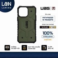 Ốp Lưng UAG PATHFINDER w MAGSAFE Cho iPhone 14 Plus [6.7 INCH] LAMINO