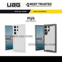 Ốp lưng UAG Plyo Crystal Clear Samsung Galaxy S24 Ultra / S24 + Plus / S24 / Galaxy S23 S22 Ultra / S23 S22 + Plus / S22 S22 Ốp lưng Samsung có vỏ trong suốt mỏng nhẹ chắc chắn