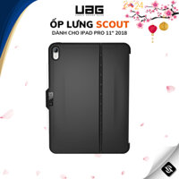 Ốp lưng UAG Scout cho iPad Pro 2018 [11-inch]