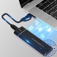 Ốp lưng Ugreen Ssd 10gbps Nvme M2 Ssd Ốp lưng Pcie Sata sang Usb Ssd cho ổ cứng gắn ngoài H4z4