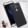 Ốp lưng Ultrathin đen nhám Letv Leeco Le 2 / Le 2 Pro