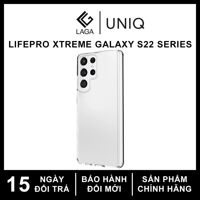 Ốp Lưng UNIQ Hybrid LifePro Xtreme Galaxy S22 Ultra / S22 Plus / S22