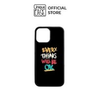Ốp lưng Unique Case dành cho iPhone TYPO013