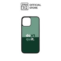 Ốp lưng Unique Case dành cho iPhone TYPO023