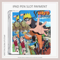 Ốp lưng Uzumaki Naruto iPad 10.2 gen7 / 8 / 9 mini6 air1 / 2 / 3 / 4 / 5 gen 5 / 6 ốp lưng iPad 10.9 gen10 2022 pro11 pro122.9 khe cắm bút air7  gen11 mini7