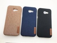 Ốp lưng vải Galaxy A5 2017