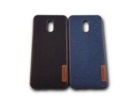 Ốp lưng vải Galaxy J7 Plus