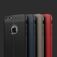 Ốp lưng vân da iPhone 7-8 Plus