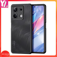 Ốp Lưng vằn Xiaomi Note 13 4G/ Note 13 Pro 4G/ Note 13+ 5G/ Mi 13/ Mi 14/ Mi 15/ Poco/ K60/ K70 Mờ Có Gờ Bảo vệ camera