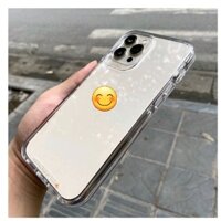 Ốp Lưng Viền Dẻo Trong suốt chống sốc GEAR4 cho iPhone 12 pro max,13,13 Pro,13 Pro max chống ố màu