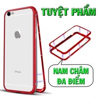 ỐP LƯNG VIỀN NAM CHÂM IPHONE7