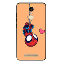 Ốp Lưng Viền TPU cho điện thoại Xiaomi Redmi Note 3 - Spiderman 02