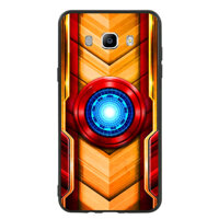 Ốp Lưng Viền TPU cho điện thoại Samsung Galaxy J7 2016 - Iron Man 01