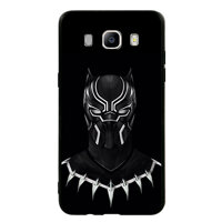 Ốp Lưng Viền TPU cho điện thoại Samsung Galaxy J5 2016 - Black Panther 01