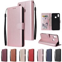 Ốp lưng Vivo 1904 1902 1901 1906 V2032 V2043 V2029 V2026 Flip Case Cover Ví Da PU Giá đỡ điện thoại