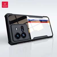 Ốp lưng Vivo iQOO 10 Pro Ốp lưng điện thoại Xundd Chống vân tay Ốp lưng trong suốt chống va đập Túi khí Vỏ bảo vệ cho Vivo iQOO 10 / iQOO 10 Pro