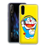 Ốp lưng Vivo S1 - 01220 7863 DRM07 - Silicone Dẻo